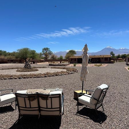 Maktvb - Ecolodge Сан-Педро-де-Атакама Экстерьер фото