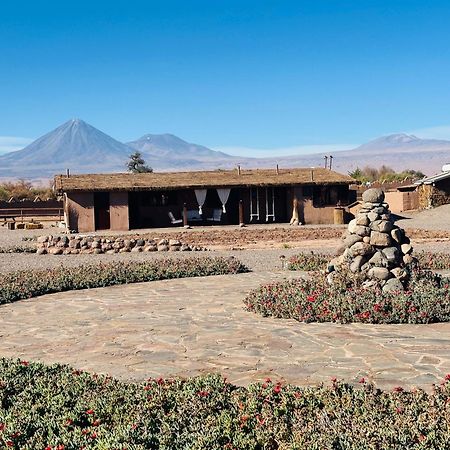 Maktvb - Ecolodge Сан-Педро-де-Атакама Экстерьер фото