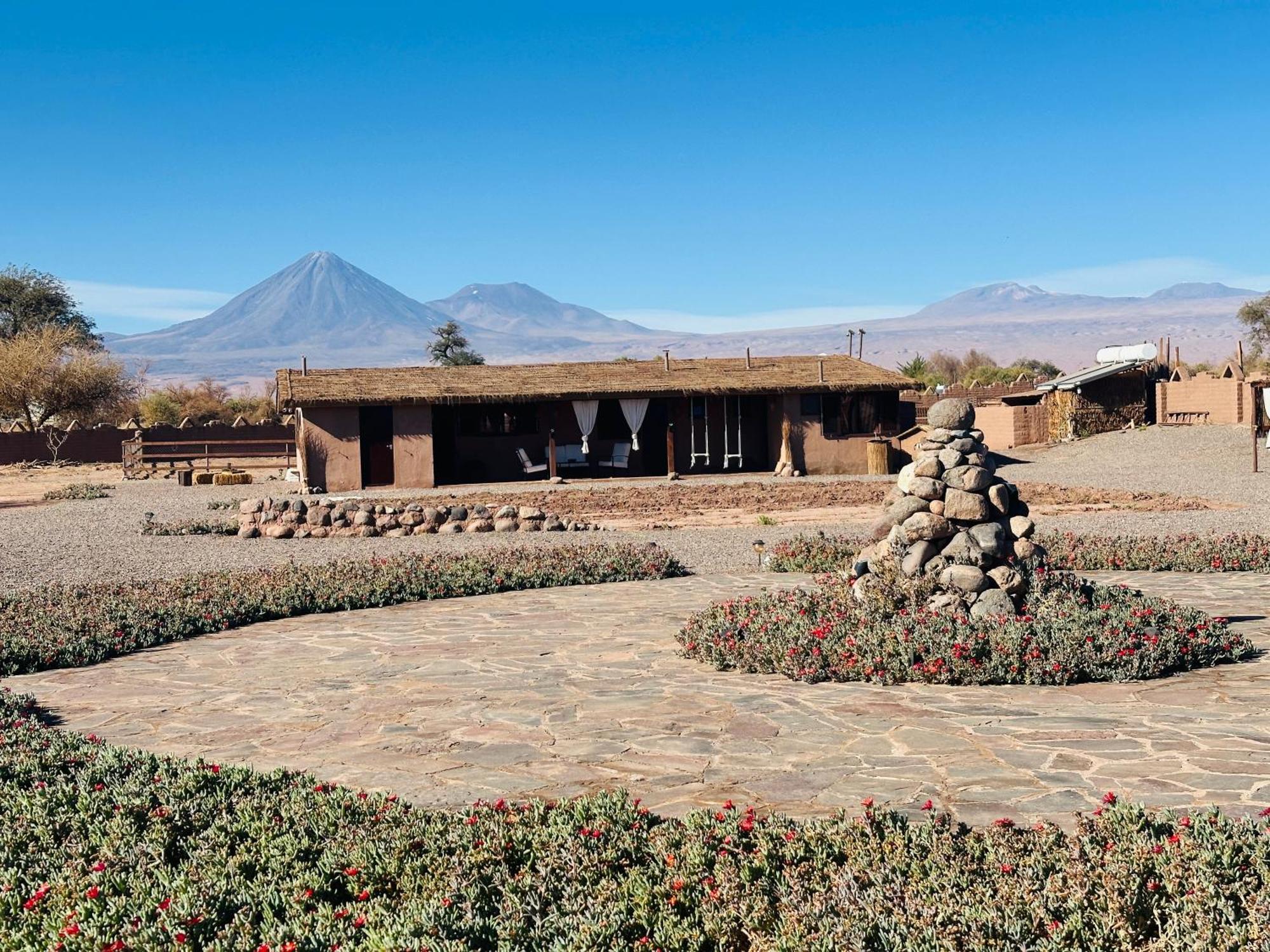 Maktvb - Ecolodge Сан-Педро-де-Атакама Экстерьер фото