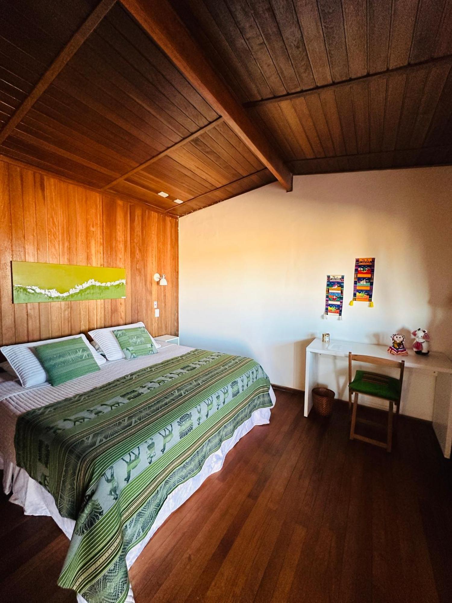 Maktvb - Ecolodge Сан-Педро-де-Атакама Экстерьер фото