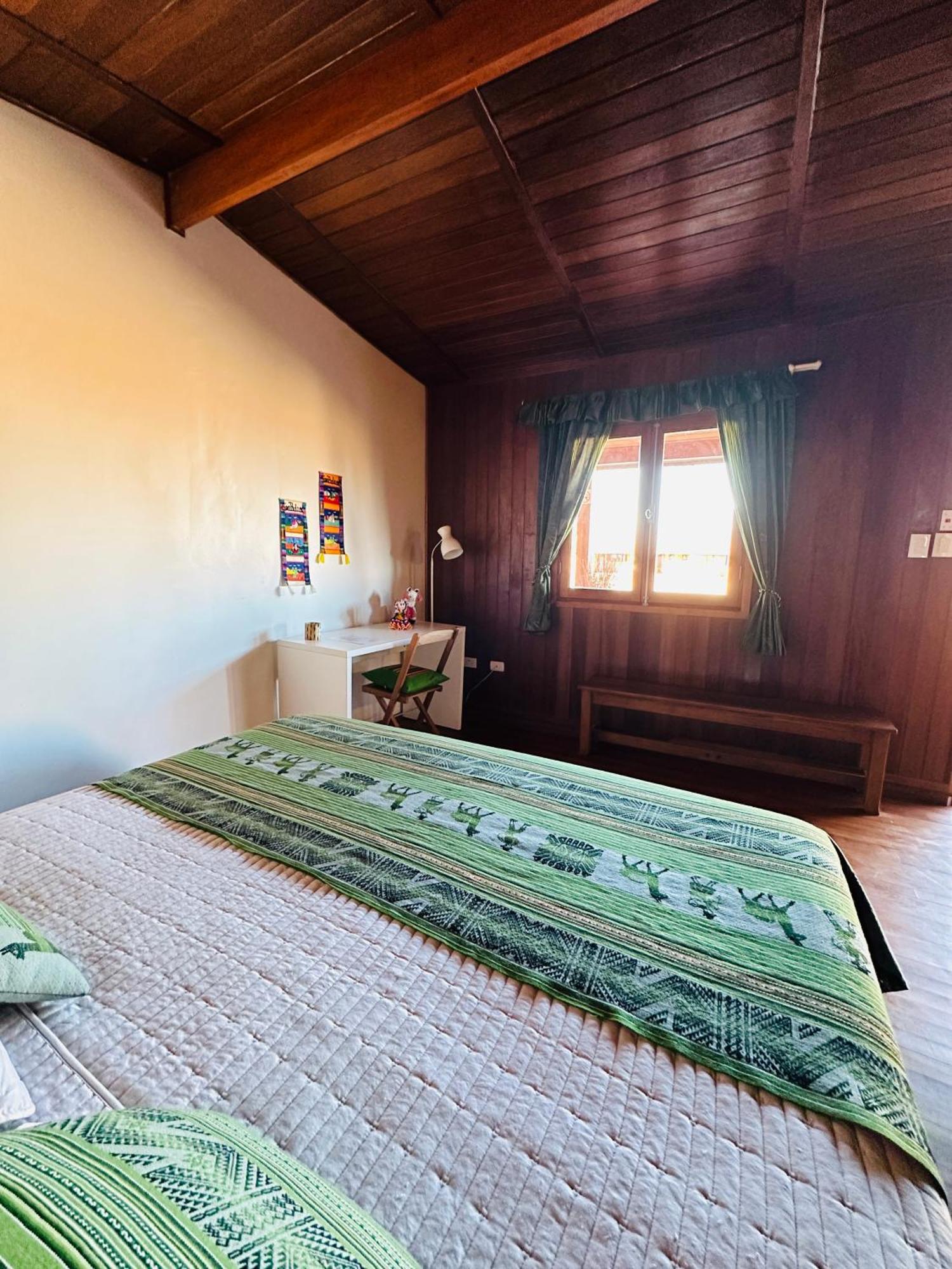 Maktvb - Ecolodge Сан-Педро-де-Атакама Экстерьер фото