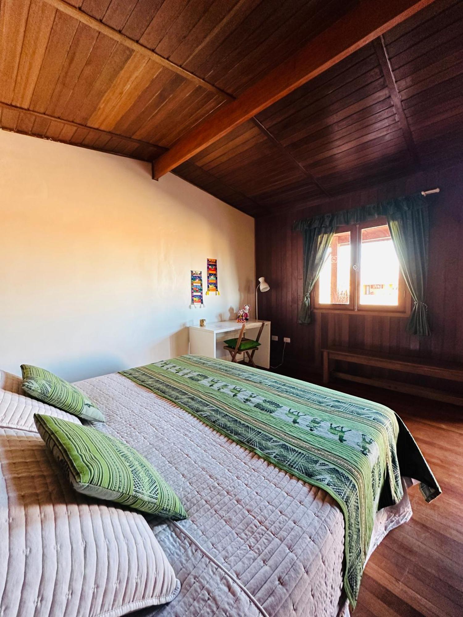 Maktvb - Ecolodge Сан-Педро-де-Атакама Экстерьер фото
