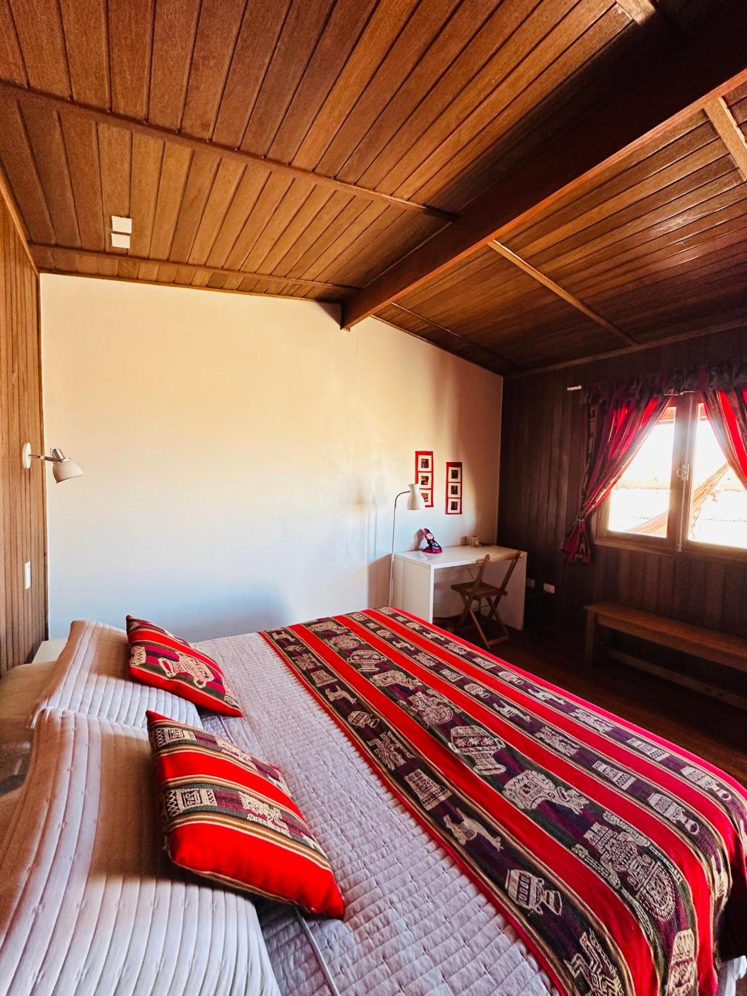 Maktvb - Ecolodge Сан-Педро-де-Атакама Экстерьер фото