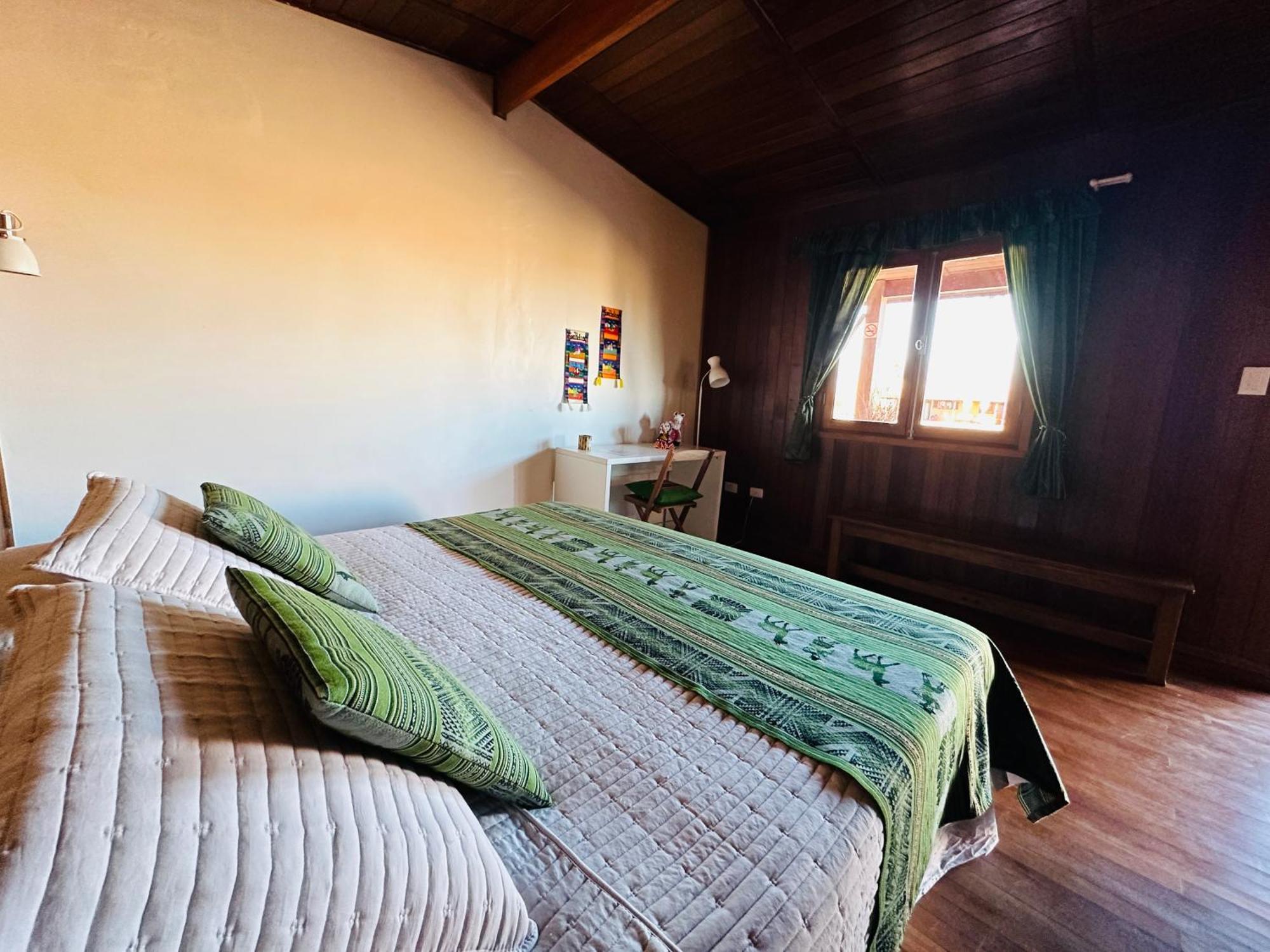 Maktvb - Ecolodge Сан-Педро-де-Атакама Экстерьер фото