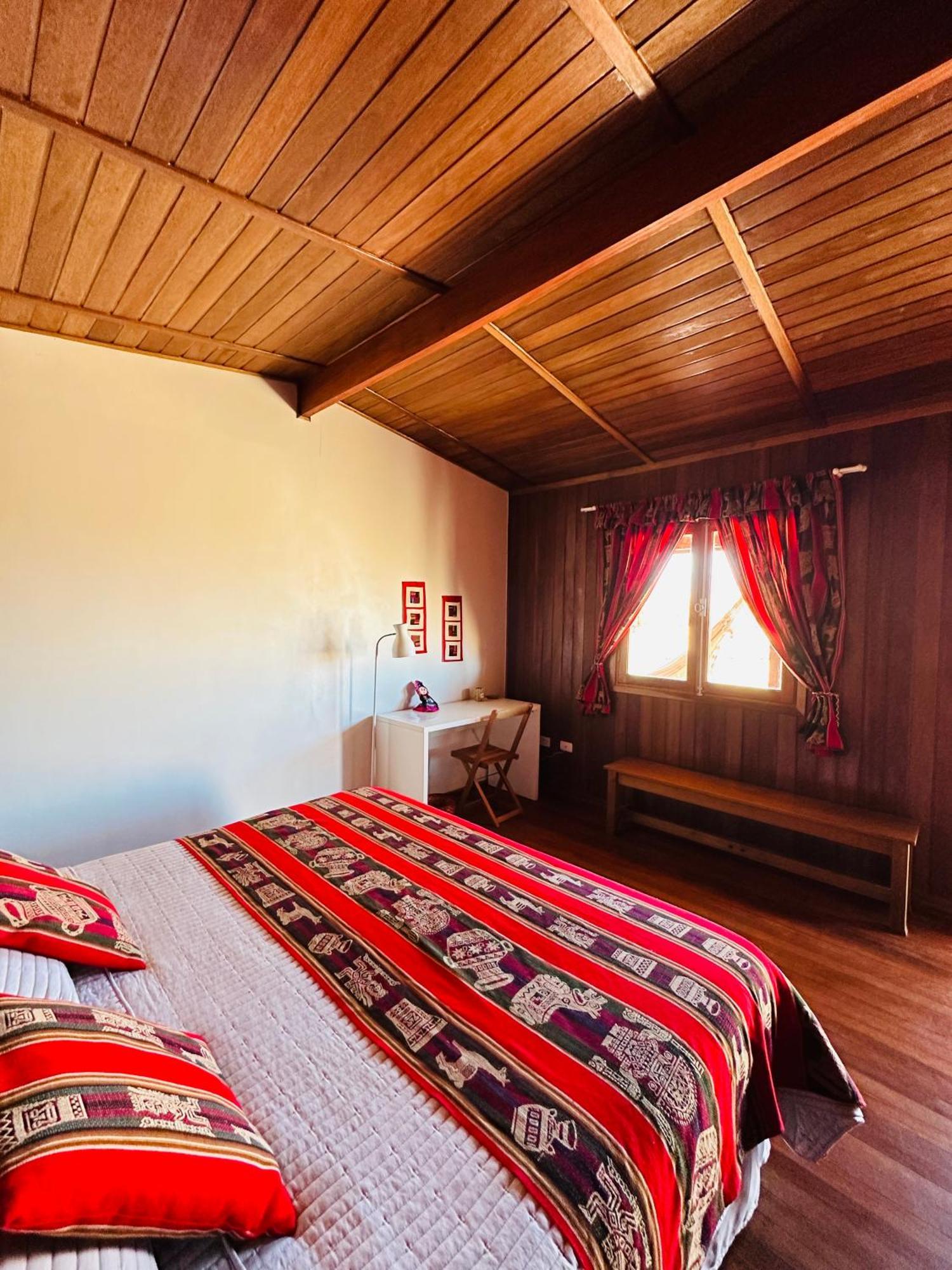 Maktvb - Ecolodge Сан-Педро-де-Атакама Экстерьер фото
