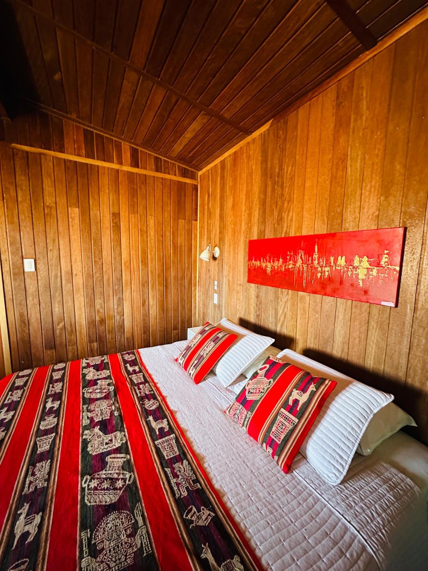 Maktvb - Ecolodge Сан-Педро-де-Атакама Экстерьер фото