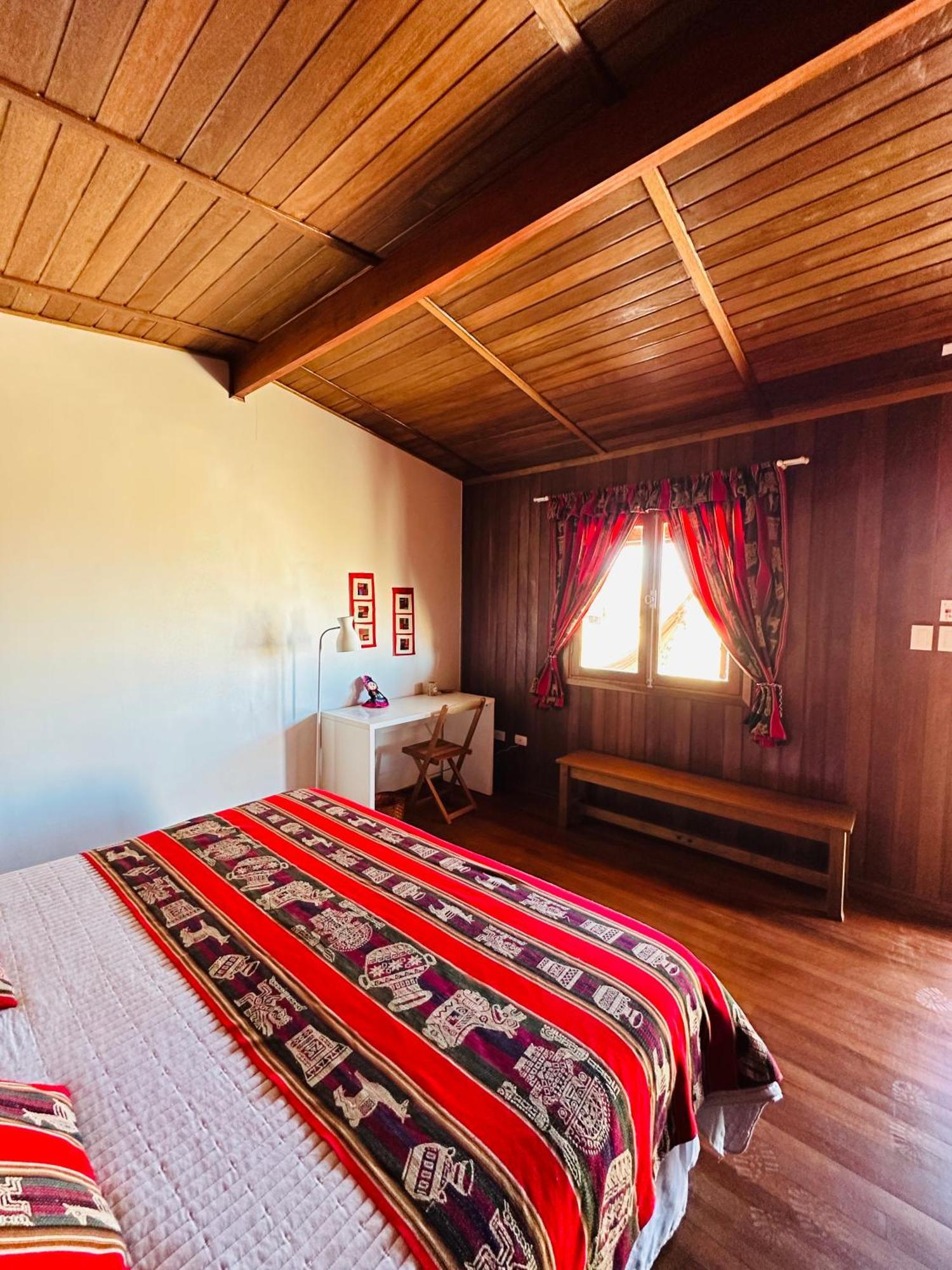 Maktvb - Ecolodge Сан-Педро-де-Атакама Экстерьер фото