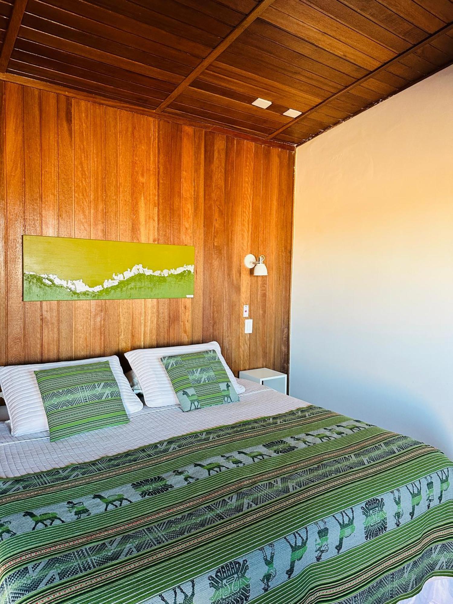 Maktvb - Ecolodge Сан-Педро-де-Атакама Экстерьер фото