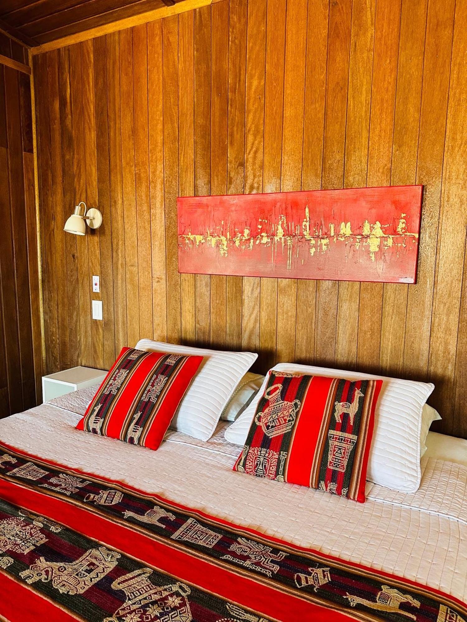 Maktvb - Ecolodge Сан-Педро-де-Атакама Экстерьер фото