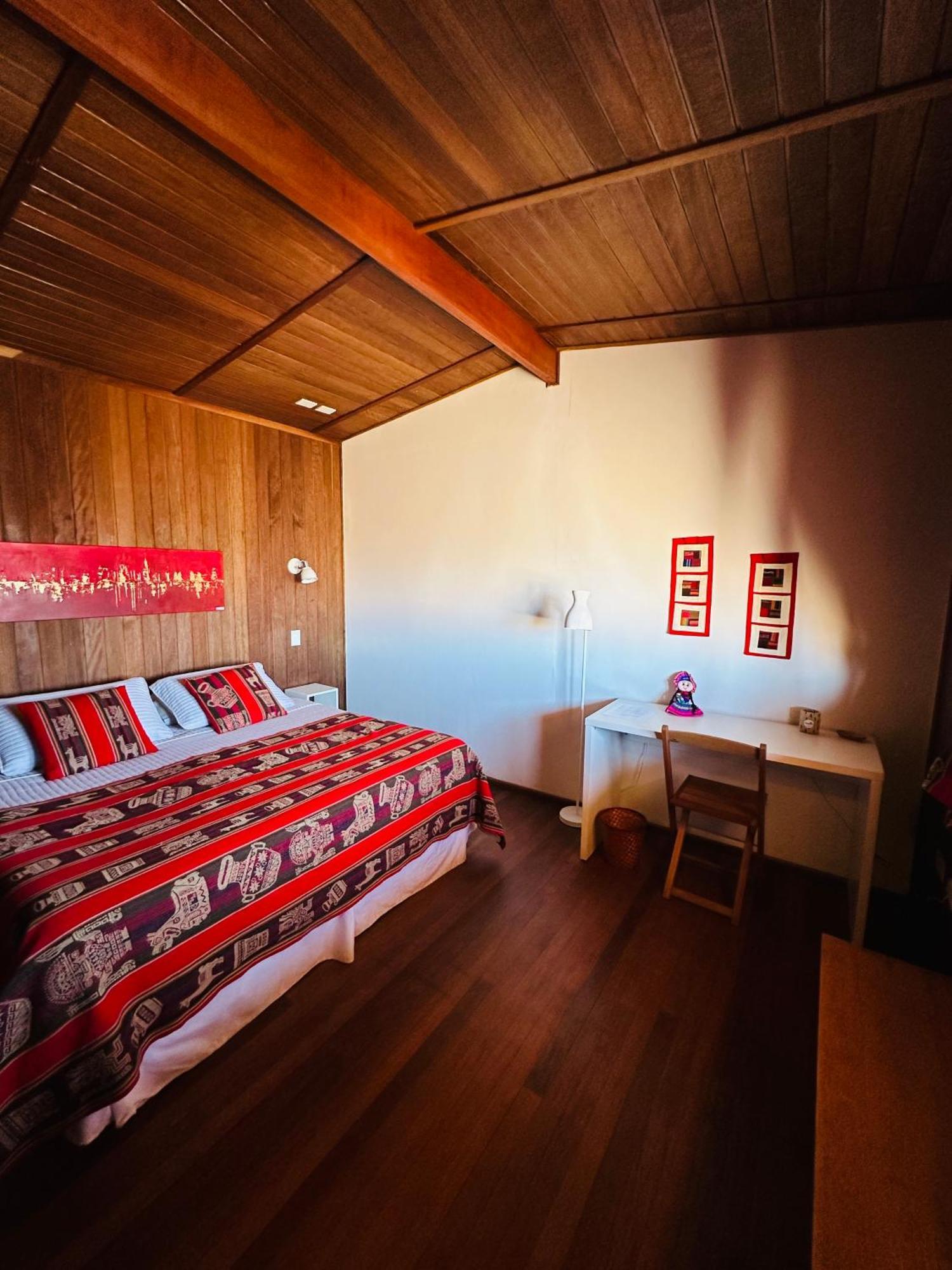 Maktvb - Ecolodge Сан-Педро-де-Атакама Экстерьер фото