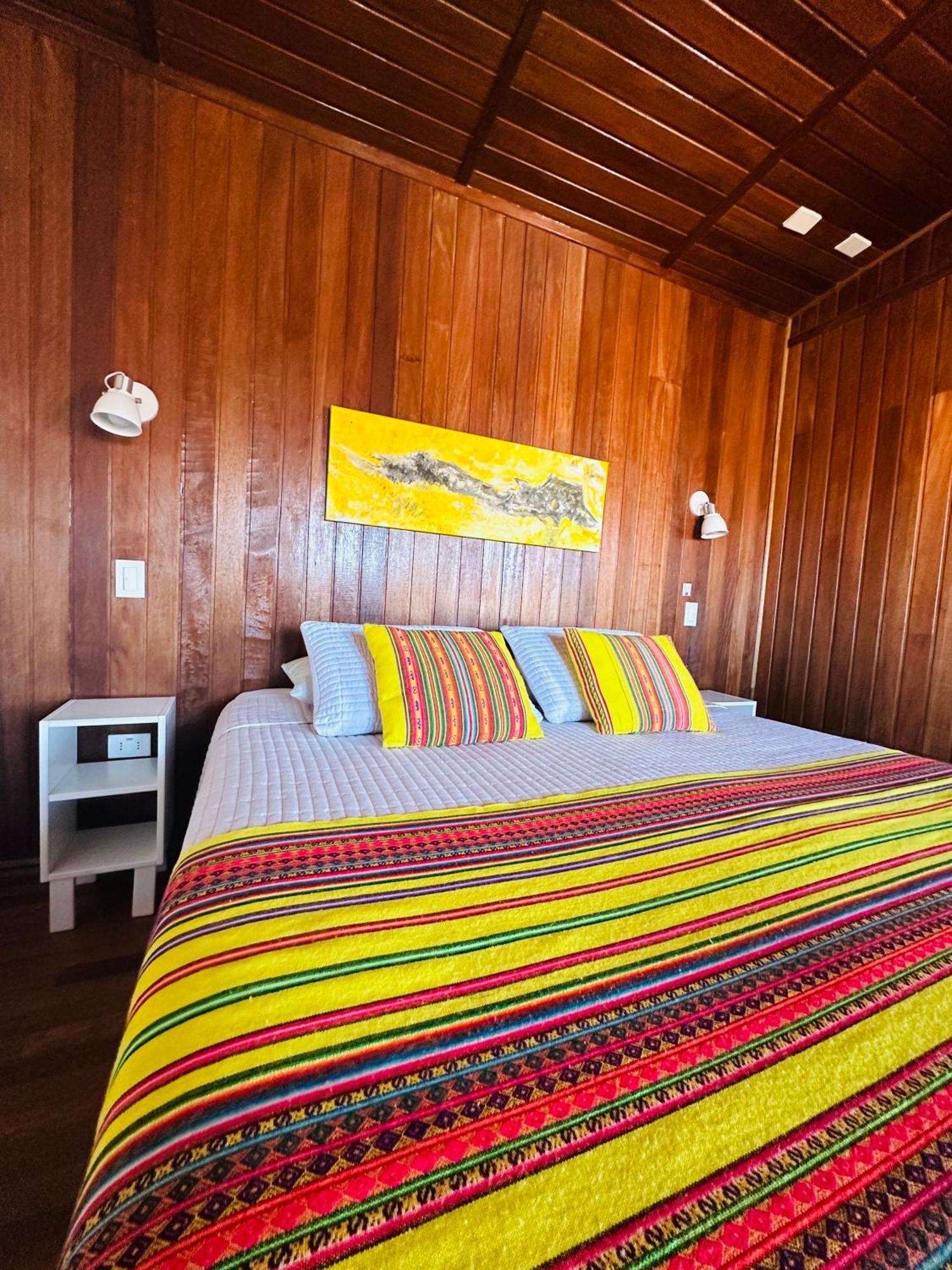 Maktvb - Ecolodge Сан-Педро-де-Атакама Экстерьер фото
