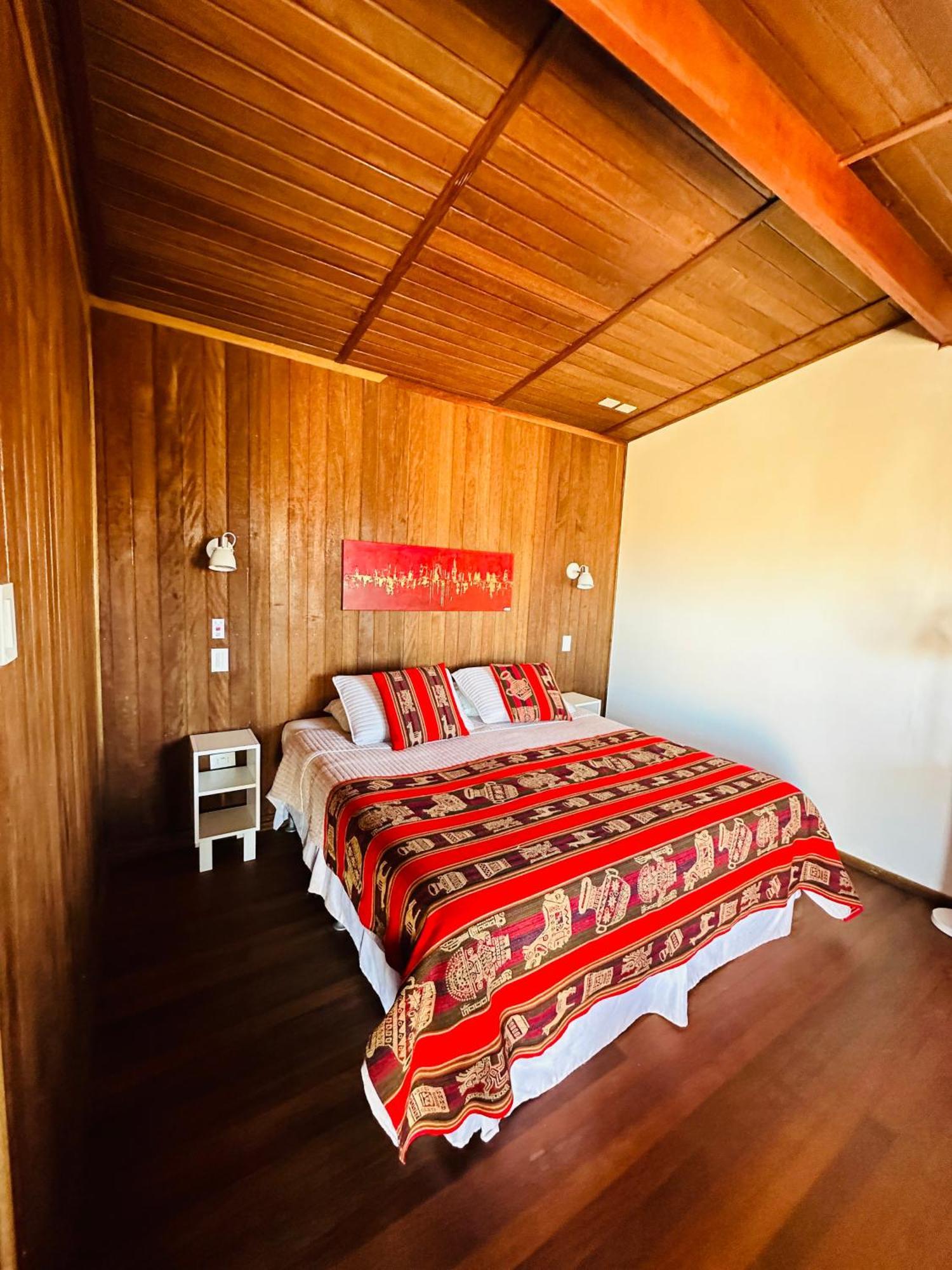 Maktvb - Ecolodge Сан-Педро-де-Атакама Экстерьер фото